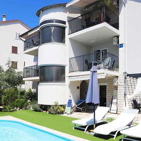 Apartments Skandi1 Malinska Exteriér fotografie